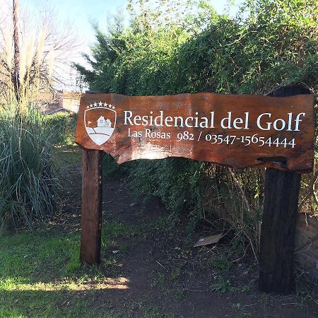 上格拉西亚Residencial Del Golf别墅 外观 照片