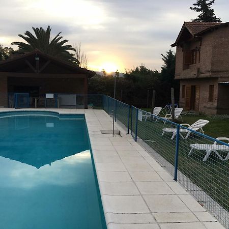 上格拉西亚Residencial Del Golf别墅 外观 照片