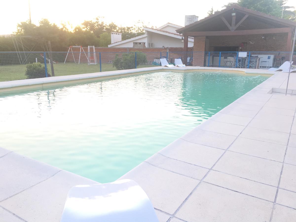 上格拉西亚Residencial Del Golf别墅 外观 照片